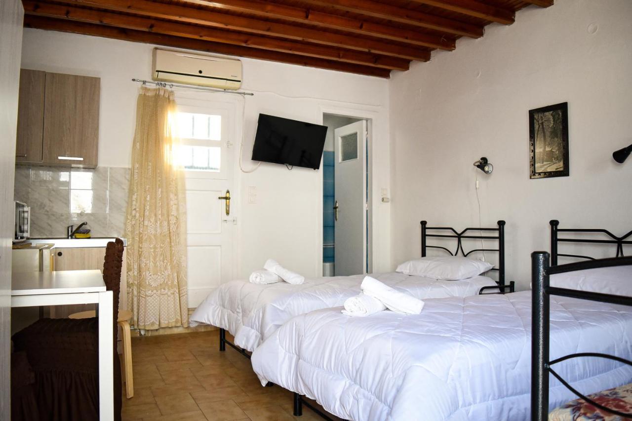 Xeni's Home at Mykonos Center Mykonos Town Eksteriør bilde