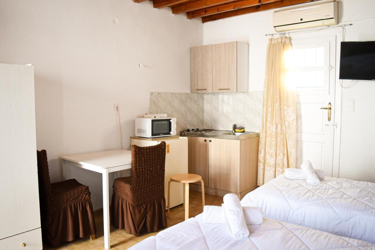 Xeni's Home at Mykonos Center Mykonos Town Eksteriør bilde