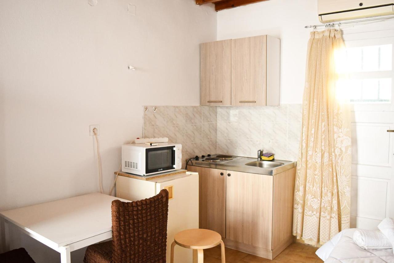 Xeni's Home at Mykonos Center Mykonos Town Eksteriør bilde